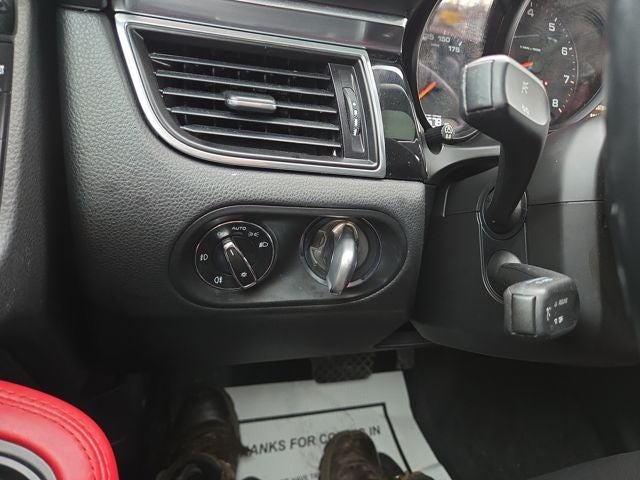 2017 Porsche Macan Base