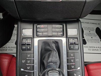 2017 Porsche Macan Base