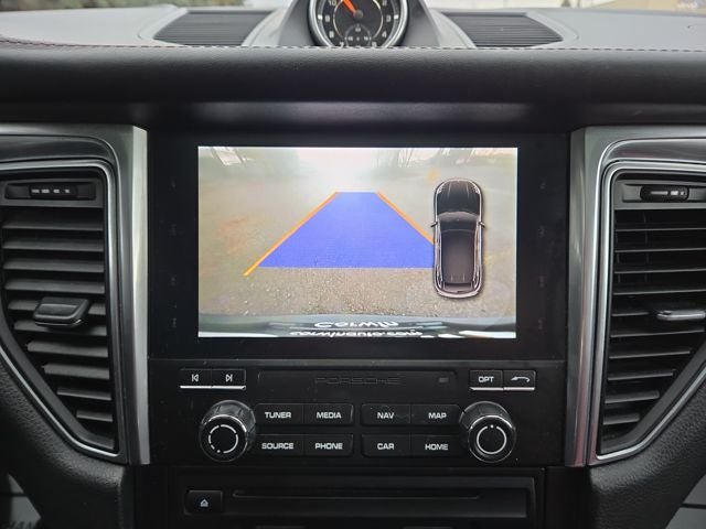 2017 Porsche Macan Base