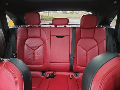 2017 Porsche Macan Base