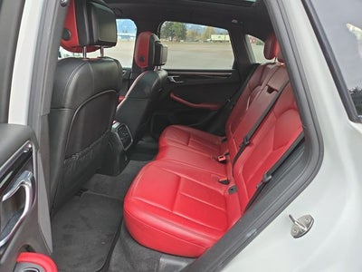 2017 Porsche Macan Base