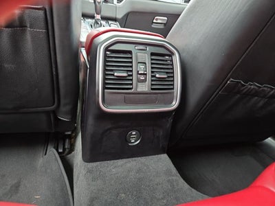 2017 Porsche Macan Base