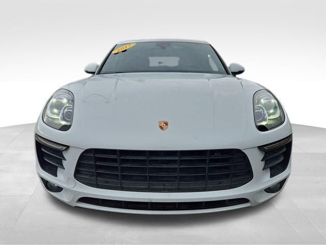 2017 Porsche Macan Base