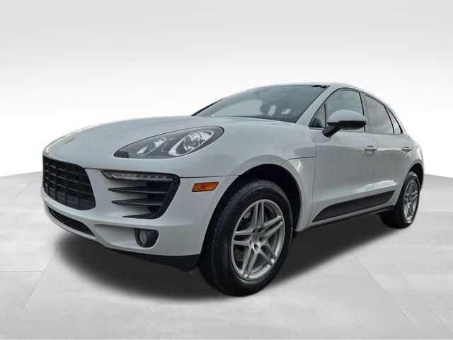 2017 Porsche Macan Base