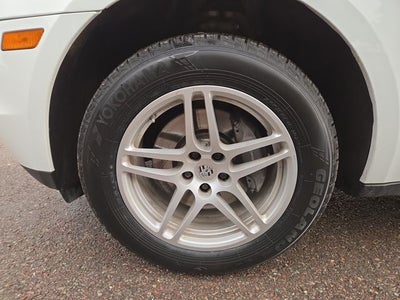 2017 Porsche Macan Base