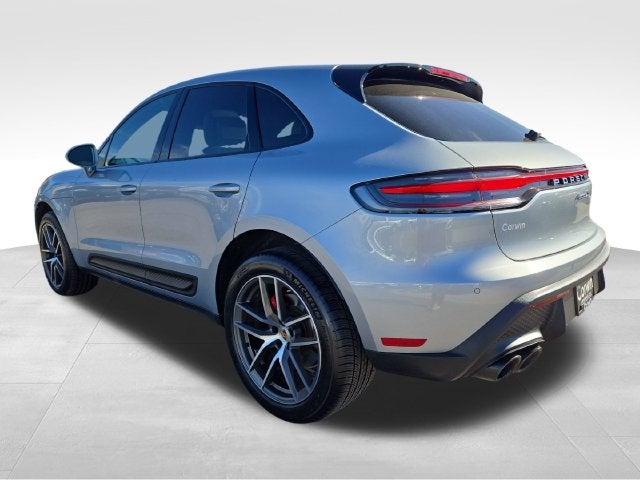 2023 Porsche Macan S