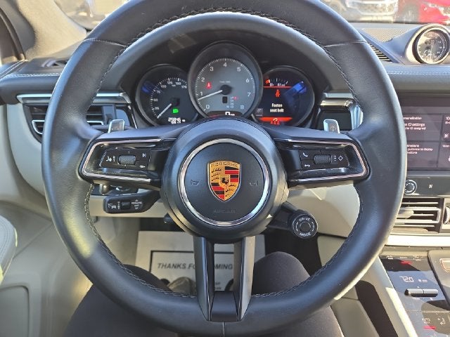 2023 Porsche Macan S