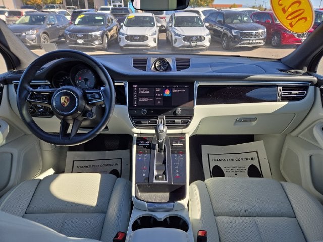 2023 Porsche Macan S