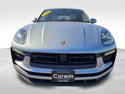 2023 Porsche Macan S
