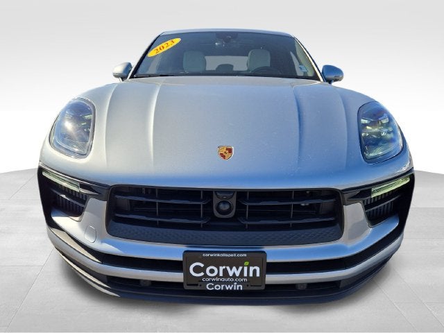 2023 Porsche Macan S