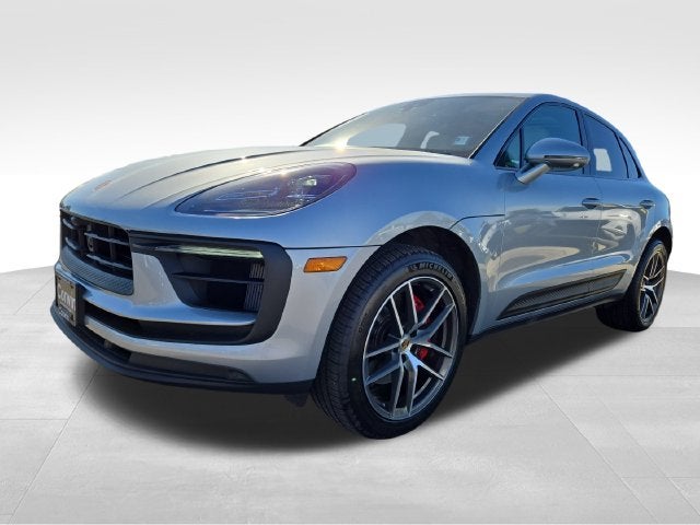2023 Porsche Macan S