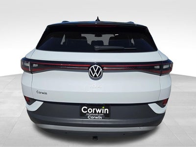 2021 Volkswagen ID.4 Pro S