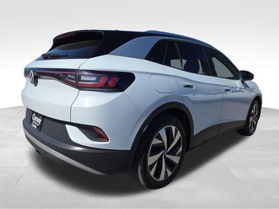 2021 Volkswagen ID.4 Pro S