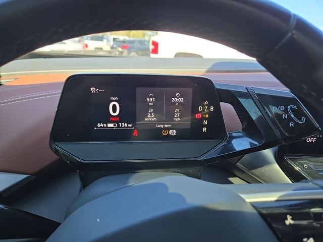 2021 Volkswagen ID.4 Pro S