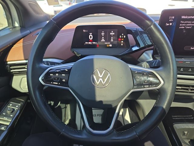 2021 Volkswagen ID.4 Pro S