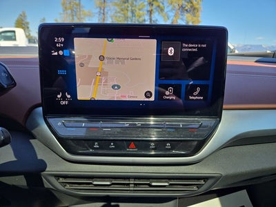 2021 Volkswagen ID.4 Pro S