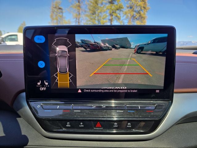 2021 Volkswagen ID.4 Pro S