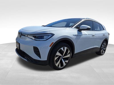 2021 Volkswagen ID.4 Pro S