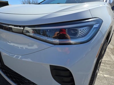 2021 Volkswagen ID.4 Pro S