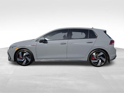 2023 Volkswagen Golf GTI 2.0T SE