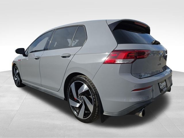 2023 Volkswagen Golf GTI 2.0T SE