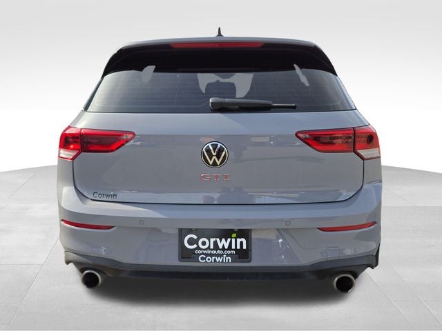 2023 Volkswagen Golf GTI 2.0T SE