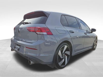 2023 Volkswagen Golf GTI 2.0T SE