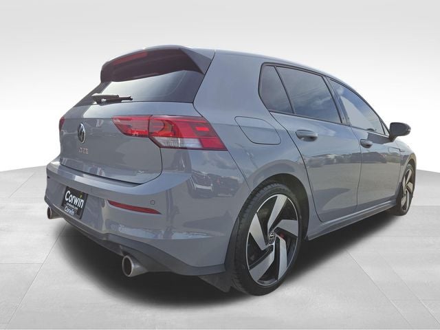 2023 Volkswagen Golf GTI 2.0T SE