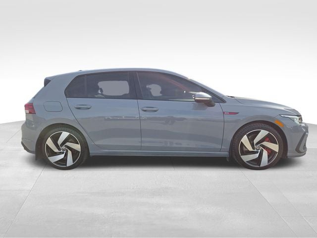 2023 Volkswagen Golf GTI 2.0T SE