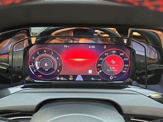 2023 Volkswagen Golf GTI 2.0T SE