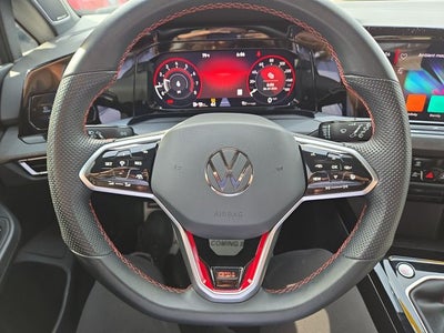 2023 Volkswagen Golf GTI 2.0T SE