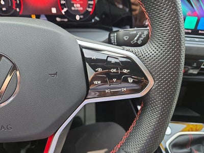 2023 Volkswagen Golf GTI 2.0T SE