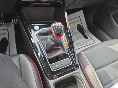 2023 Volkswagen Golf GTI 2.0T SE