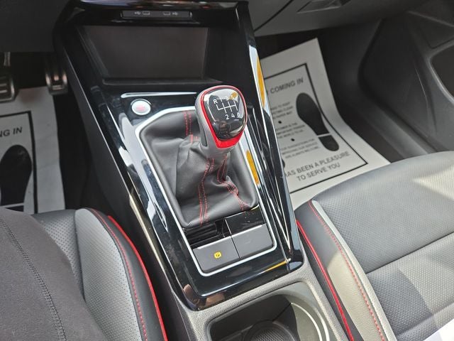 2023 Volkswagen Golf GTI 2.0T SE