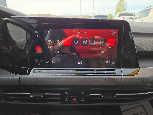 2023 Volkswagen Golf GTI 2.0T SE