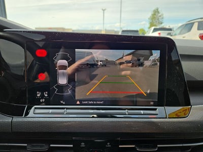 2023 Volkswagen Golf GTI 2.0T SE