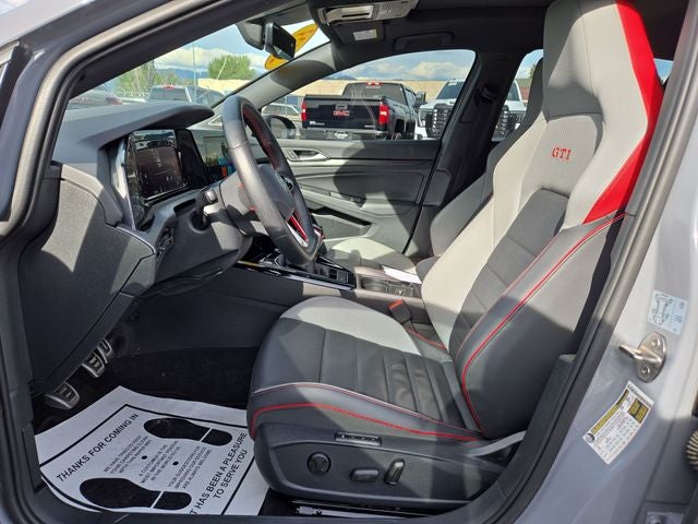 2023 Volkswagen Golf GTI 2.0T SE
