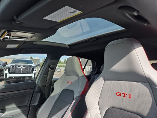2023 Volkswagen Golf GTI 2.0T SE