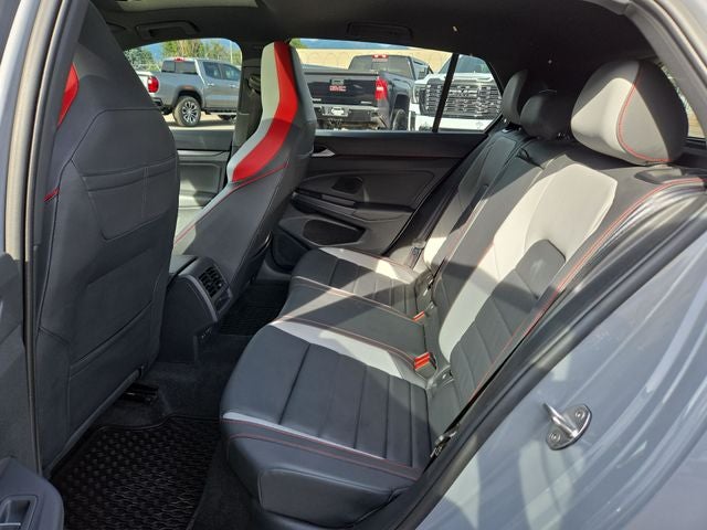 2023 Volkswagen Golf GTI 2.0T SE