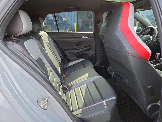 2023 Volkswagen Golf GTI 2.0T SE