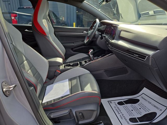 2023 Volkswagen Golf GTI 2.0T SE