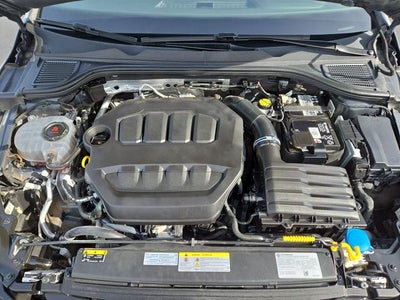 2023 Volkswagen Golf GTI 2.0T SE
