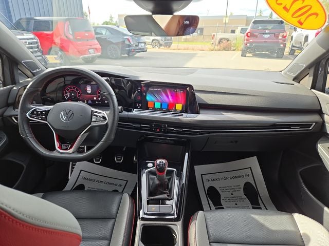 2023 Volkswagen Golf GTI 2.0T SE