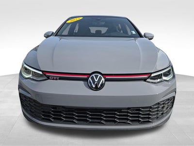2023 Volkswagen Golf GTI 2.0T SE