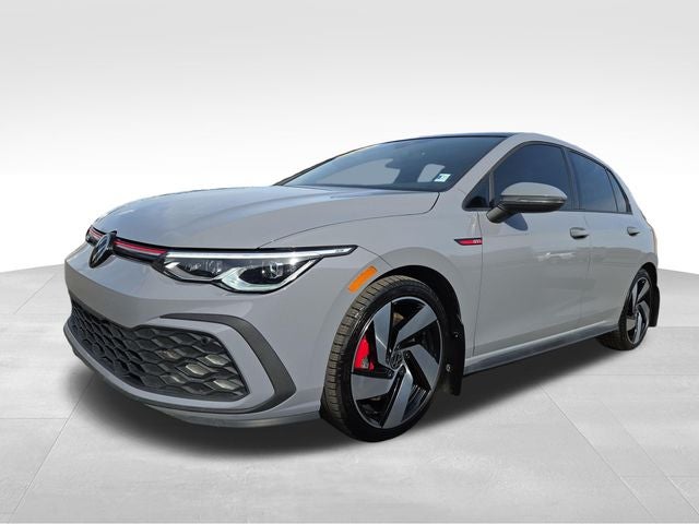 2023 Volkswagen Golf GTI 2.0T SE
