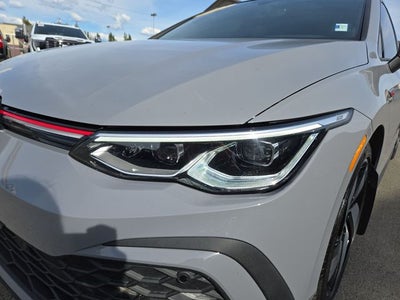2023 Volkswagen Golf GTI 2.0T SE