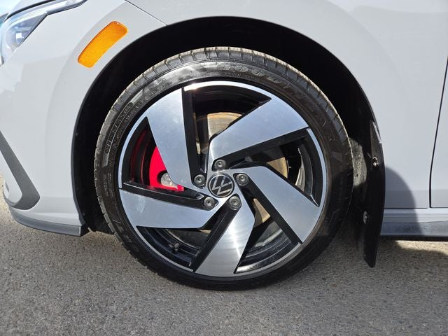 2023 Volkswagen Golf GTI 2.0T SE