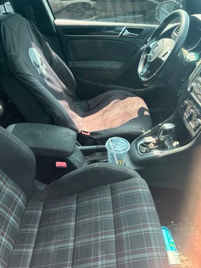 2012 Volkswagen GTI Base