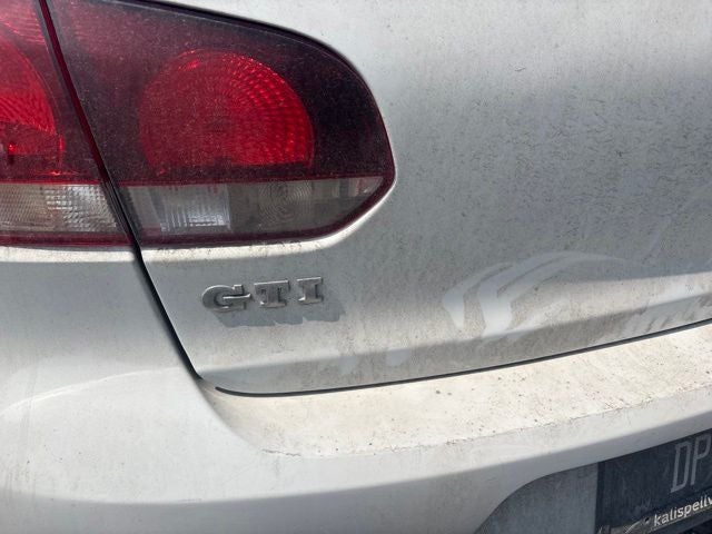 2012 Volkswagen GTI Base