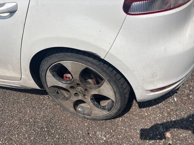 2012 Volkswagen GTI Base